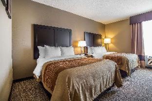 Comfort Inn & Suites Vernal - National Monument Area Δωμάτιο φωτογραφία