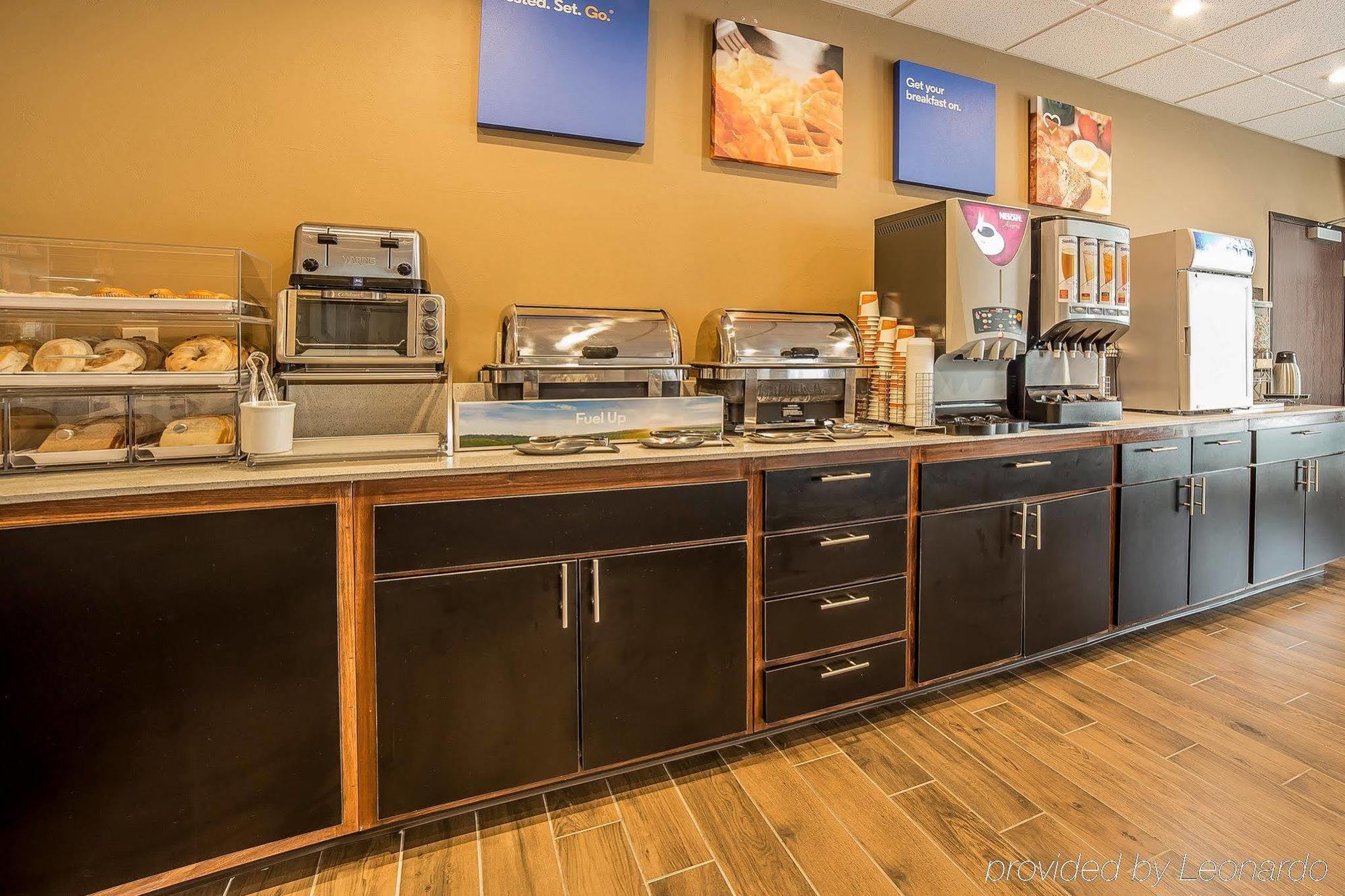 Comfort Inn & Suites Vernal - National Monument Area Εξωτερικό φωτογραφία