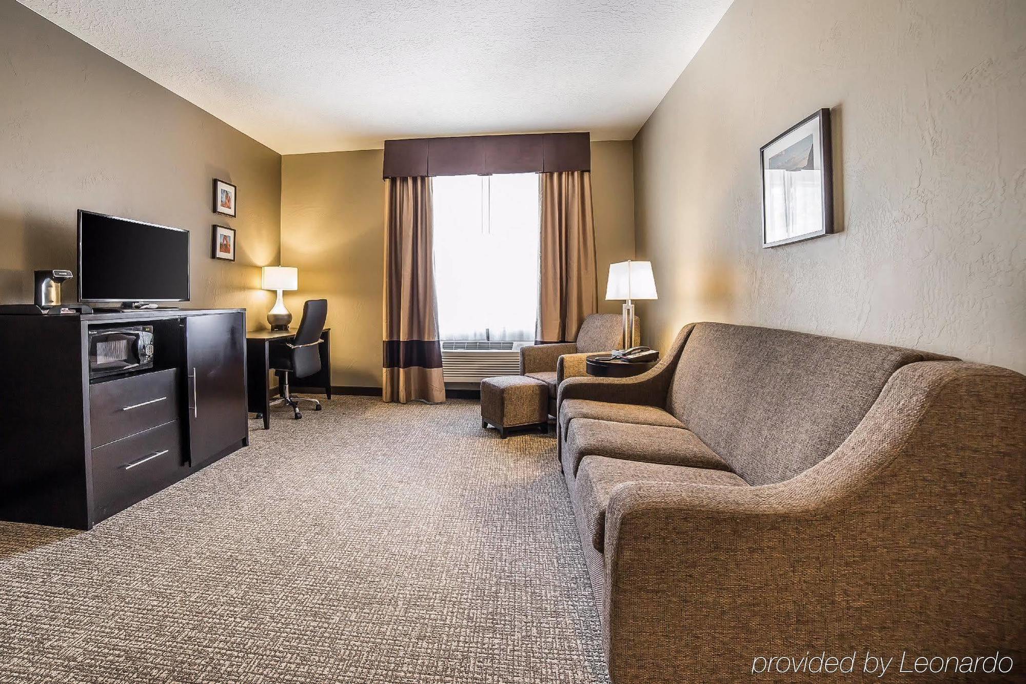 Comfort Inn & Suites Vernal - National Monument Area Εξωτερικό φωτογραφία