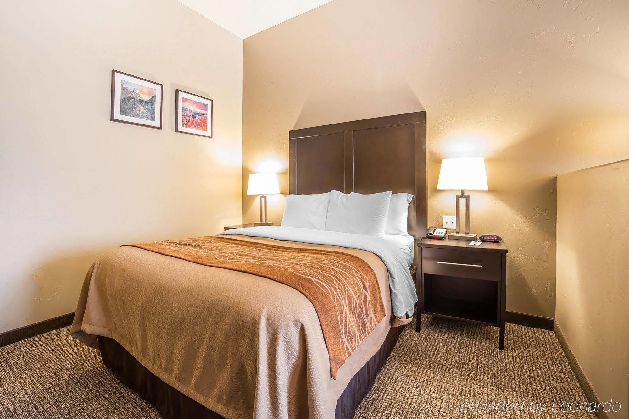 Comfort Inn & Suites Vernal - National Monument Area Εξωτερικό φωτογραφία