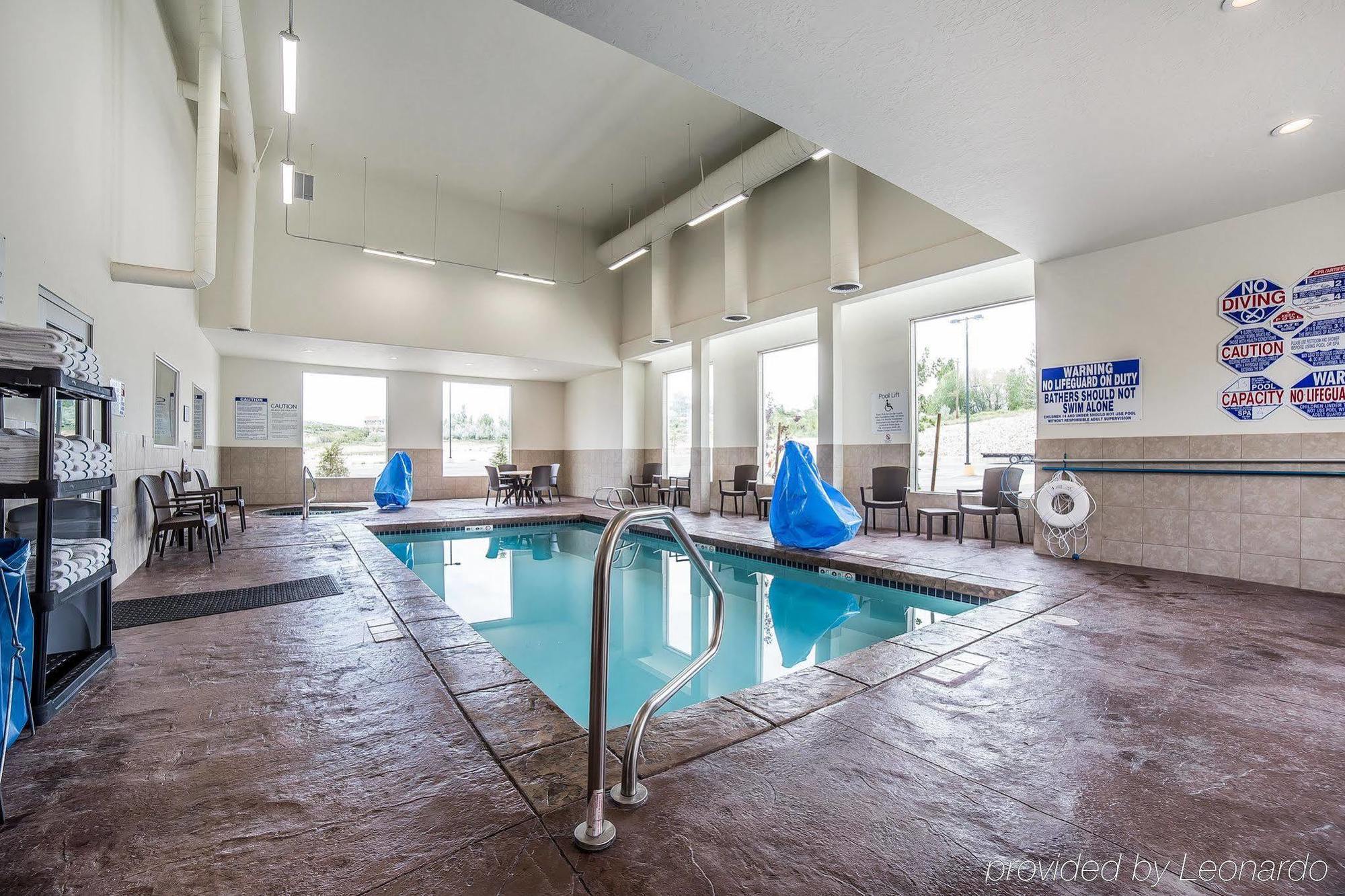Comfort Inn & Suites Vernal - National Monument Area Εξωτερικό φωτογραφία