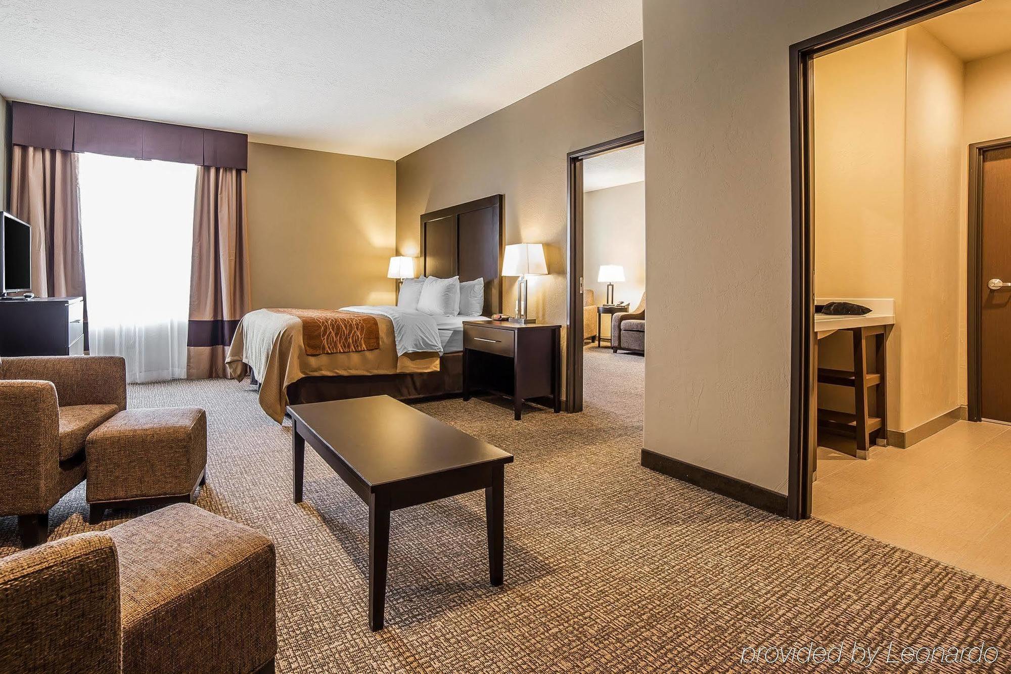 Comfort Inn & Suites Vernal - National Monument Area Εξωτερικό φωτογραφία