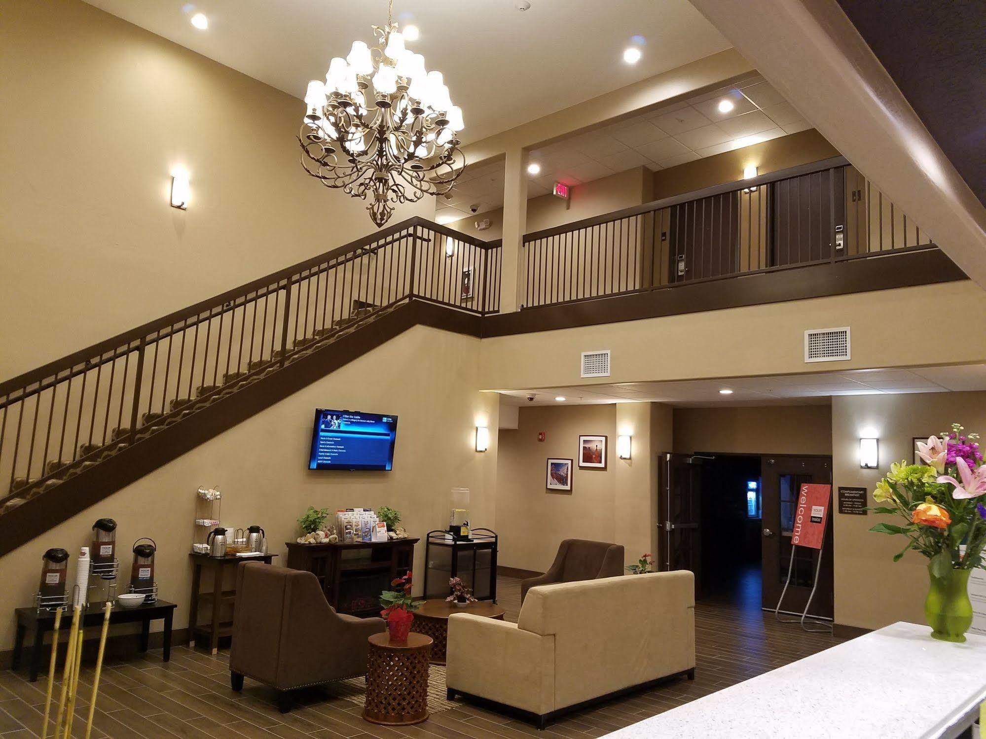Comfort Inn & Suites Vernal - National Monument Area Εξωτερικό φωτογραφία