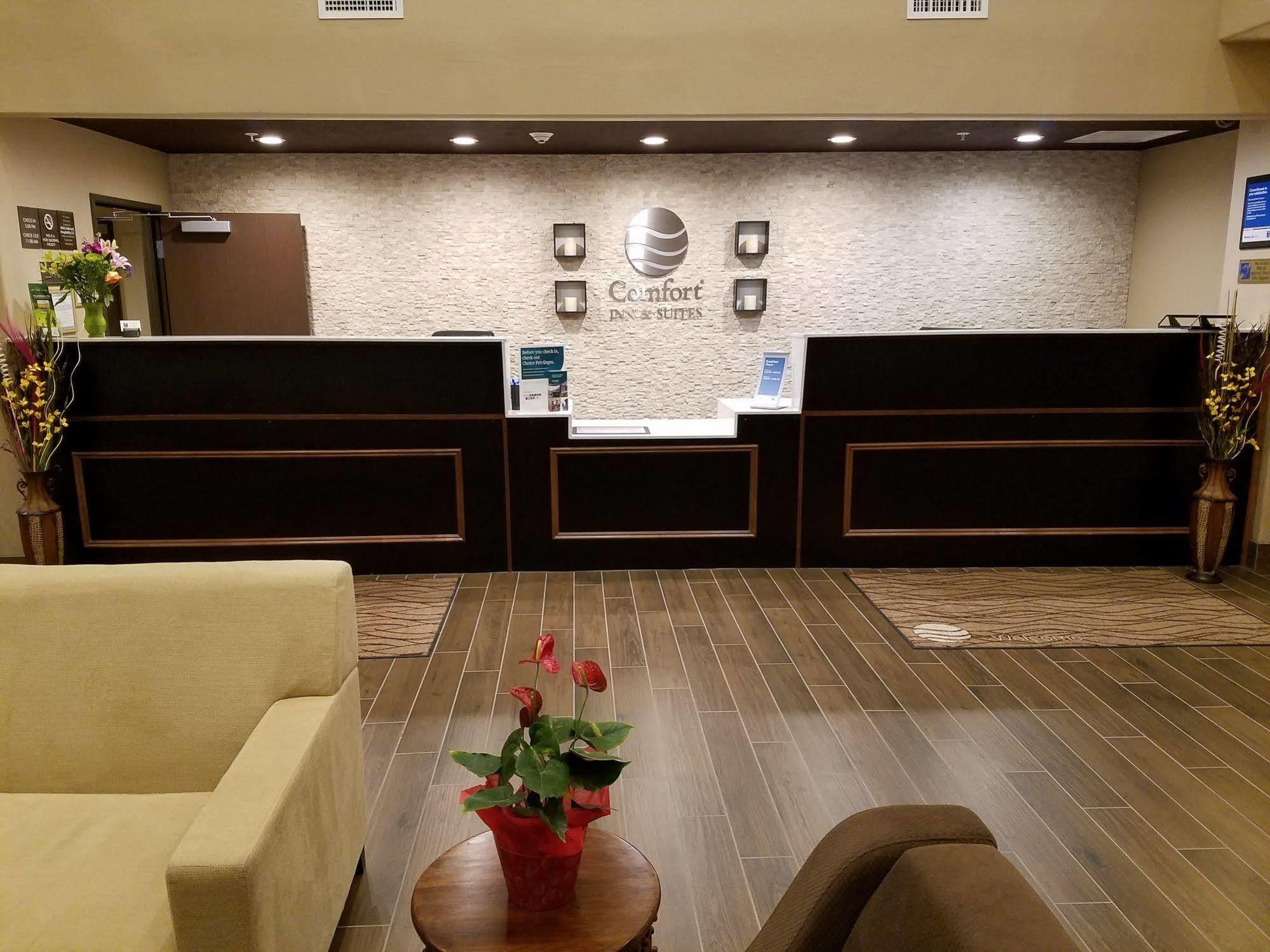 Comfort Inn & Suites Vernal - National Monument Area Εξωτερικό φωτογραφία