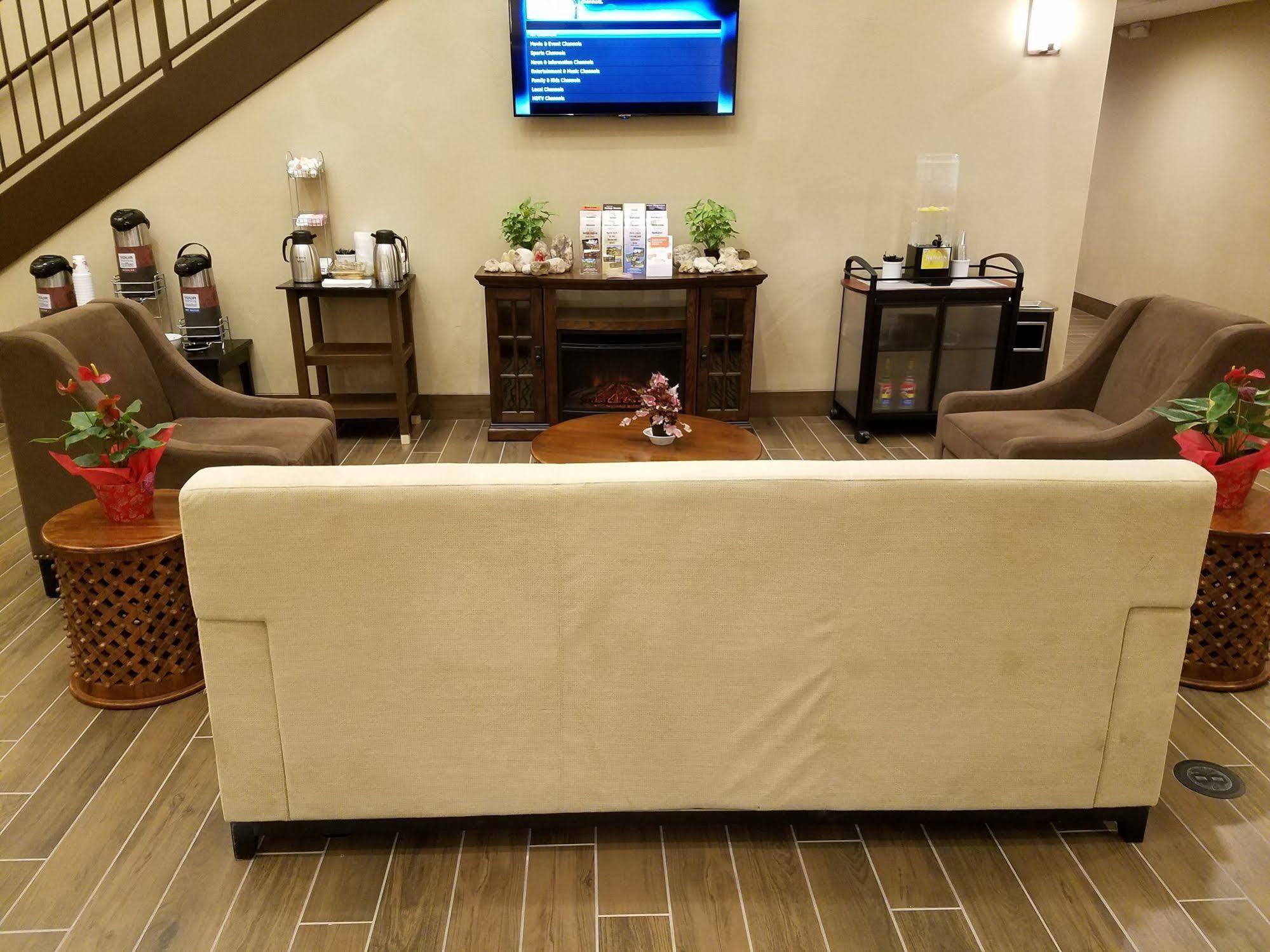 Comfort Inn & Suites Vernal - National Monument Area Εξωτερικό φωτογραφία