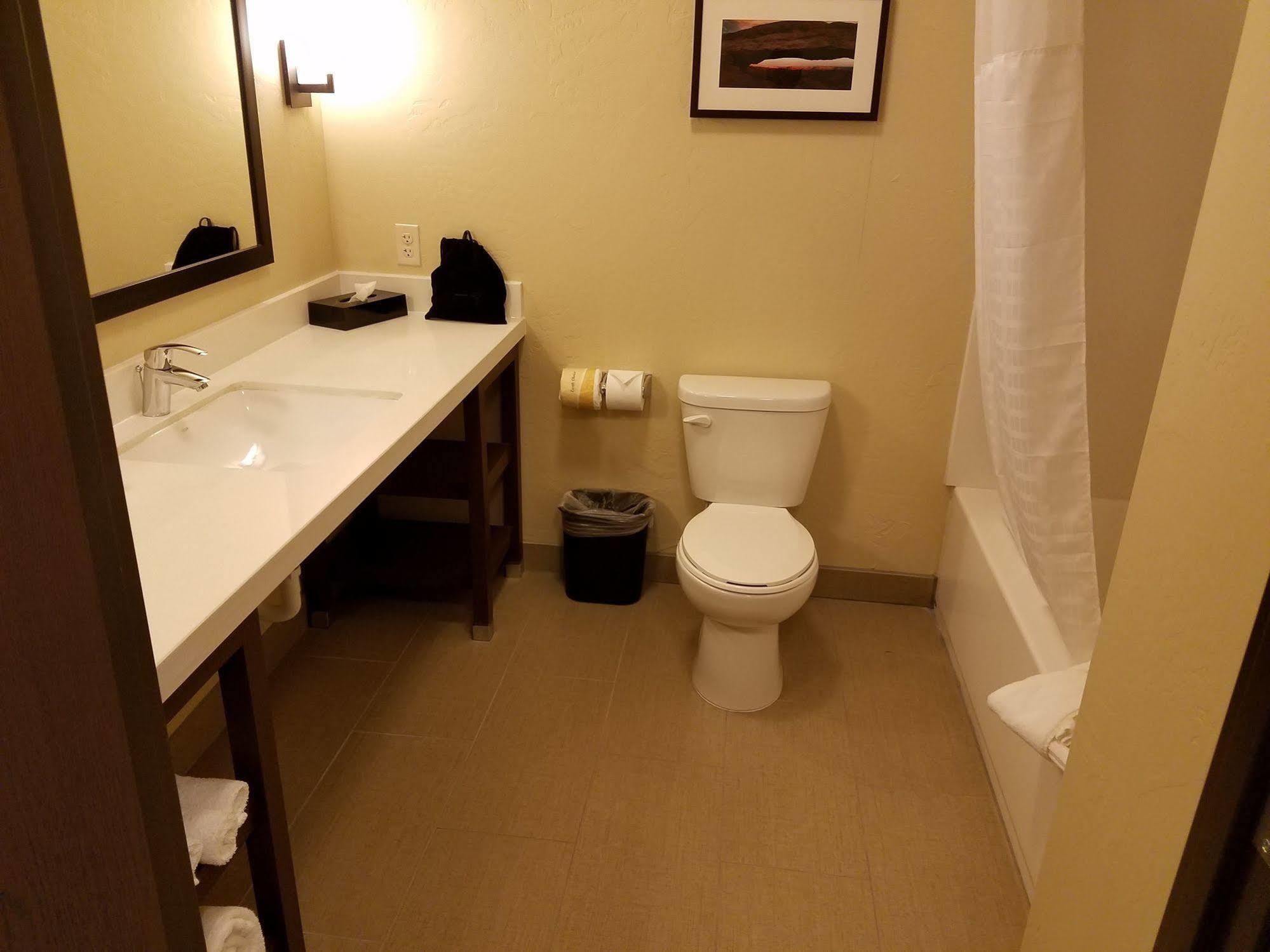 Comfort Inn & Suites Vernal - National Monument Area Εξωτερικό φωτογραφία