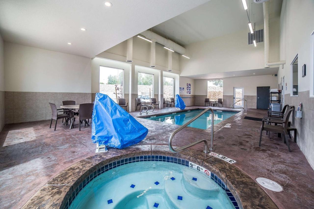 Comfort Inn & Suites Vernal - National Monument Area Εξωτερικό φωτογραφία