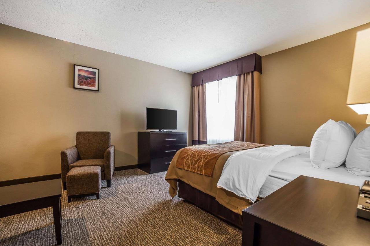 Comfort Inn & Suites Vernal - National Monument Area Εξωτερικό φωτογραφία
