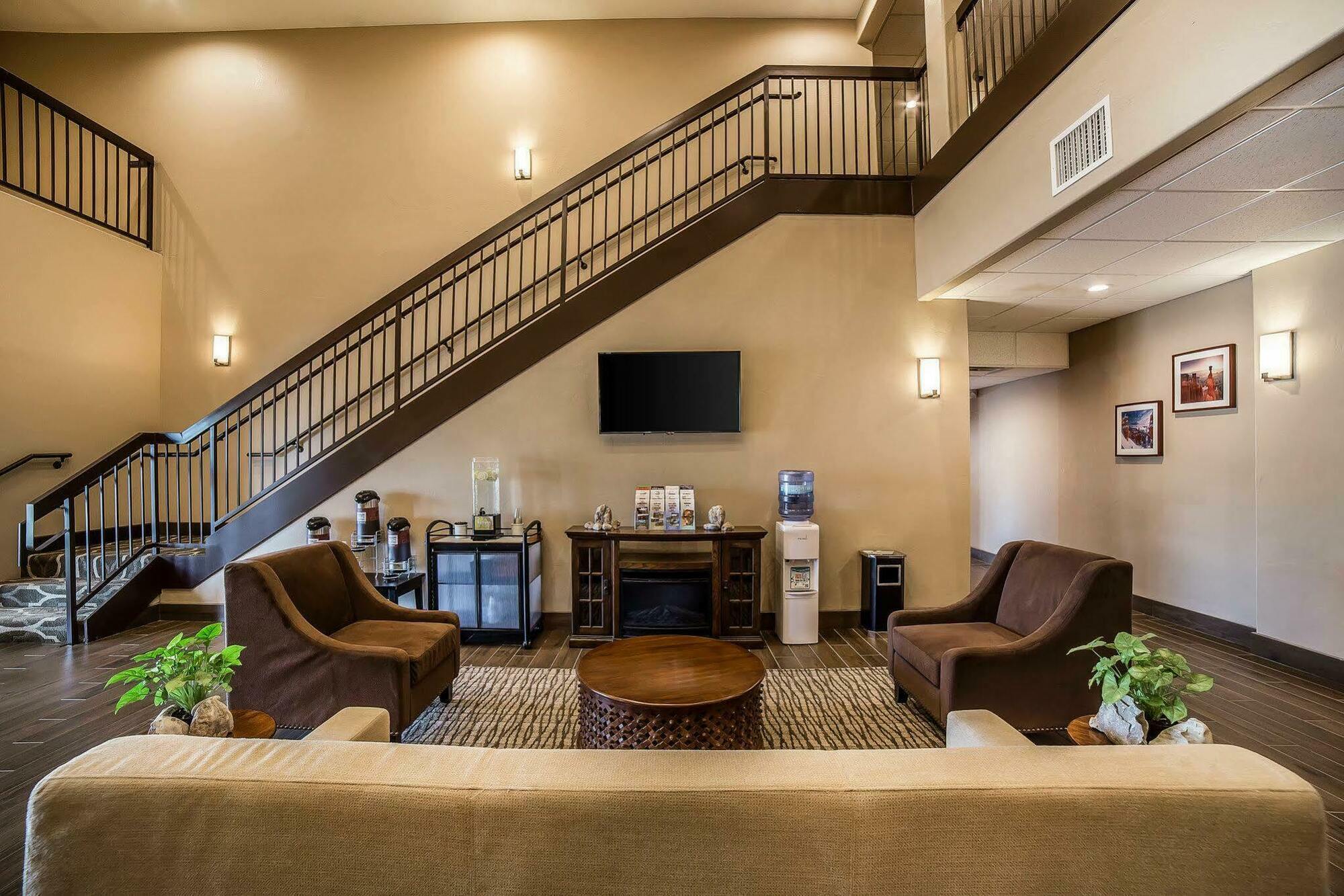 Comfort Inn & Suites Vernal - National Monument Area Εξωτερικό φωτογραφία