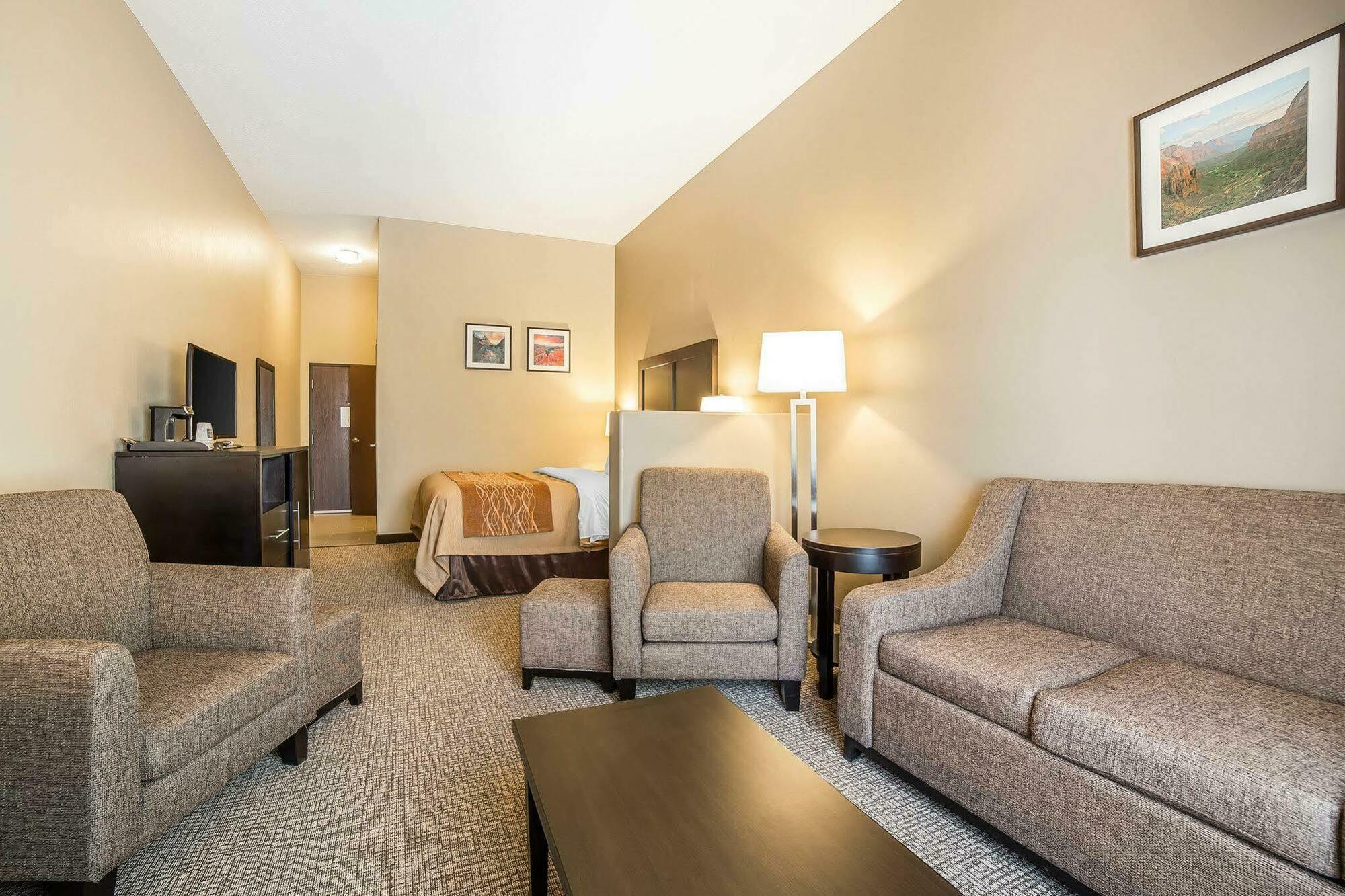 Comfort Inn & Suites Vernal - National Monument Area Εξωτερικό φωτογραφία
