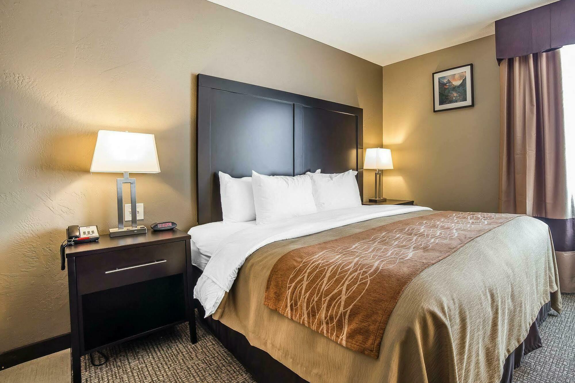 Comfort Inn & Suites Vernal - National Monument Area Εξωτερικό φωτογραφία