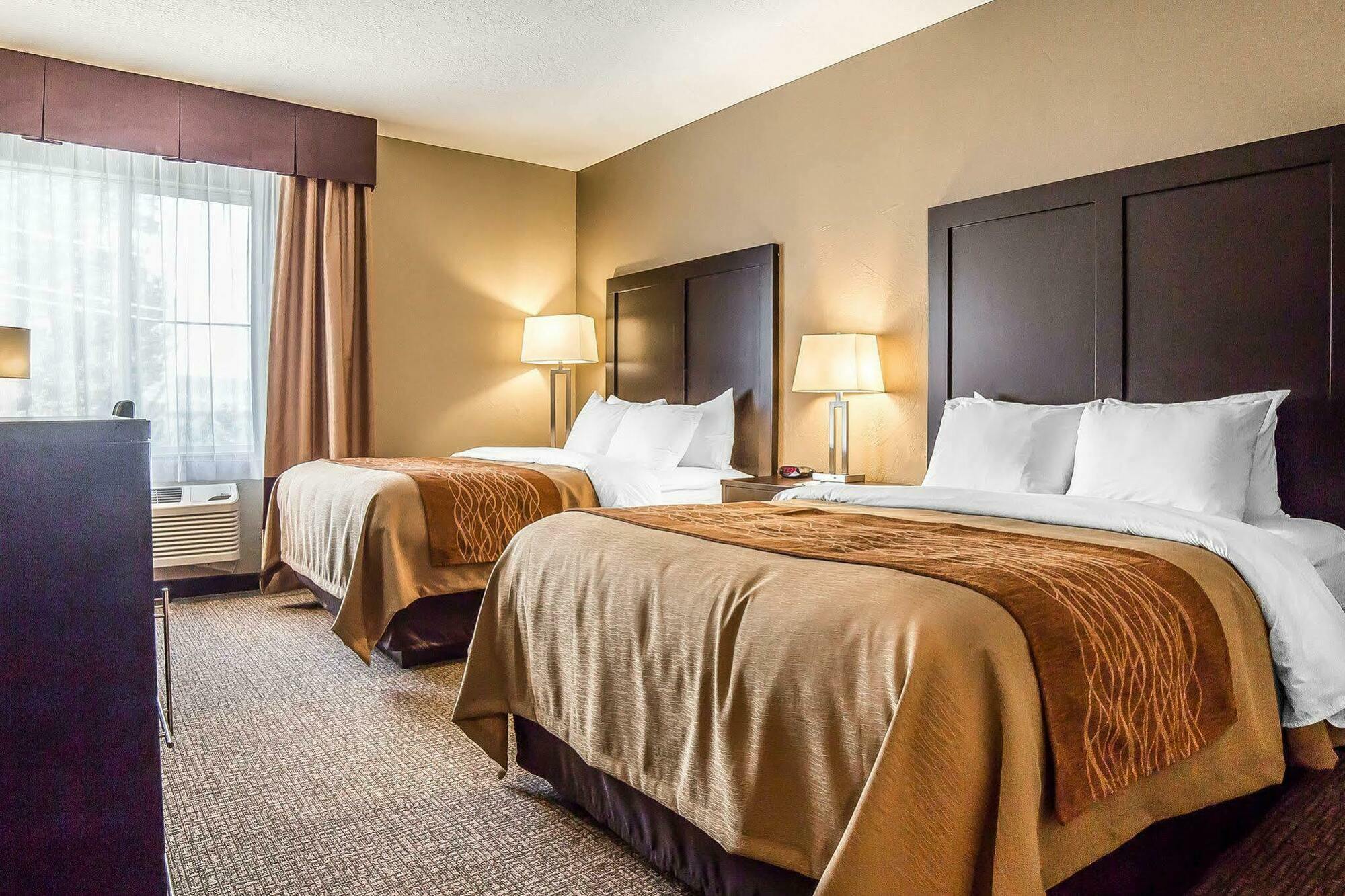 Comfort Inn & Suites Vernal - National Monument Area Εξωτερικό φωτογραφία