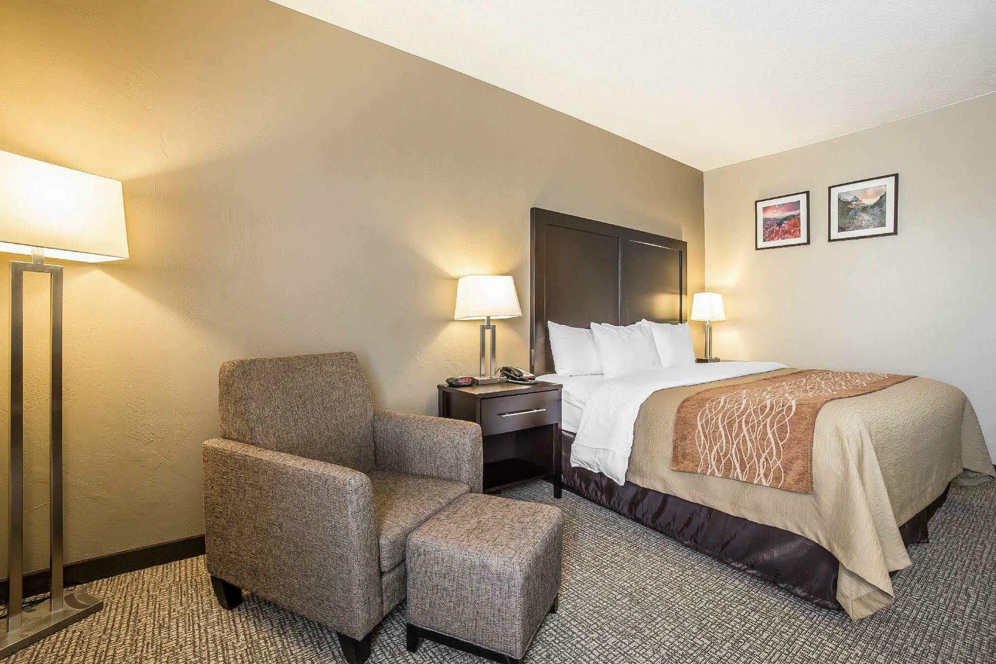 Comfort Inn & Suites Vernal - National Monument Area Εξωτερικό φωτογραφία